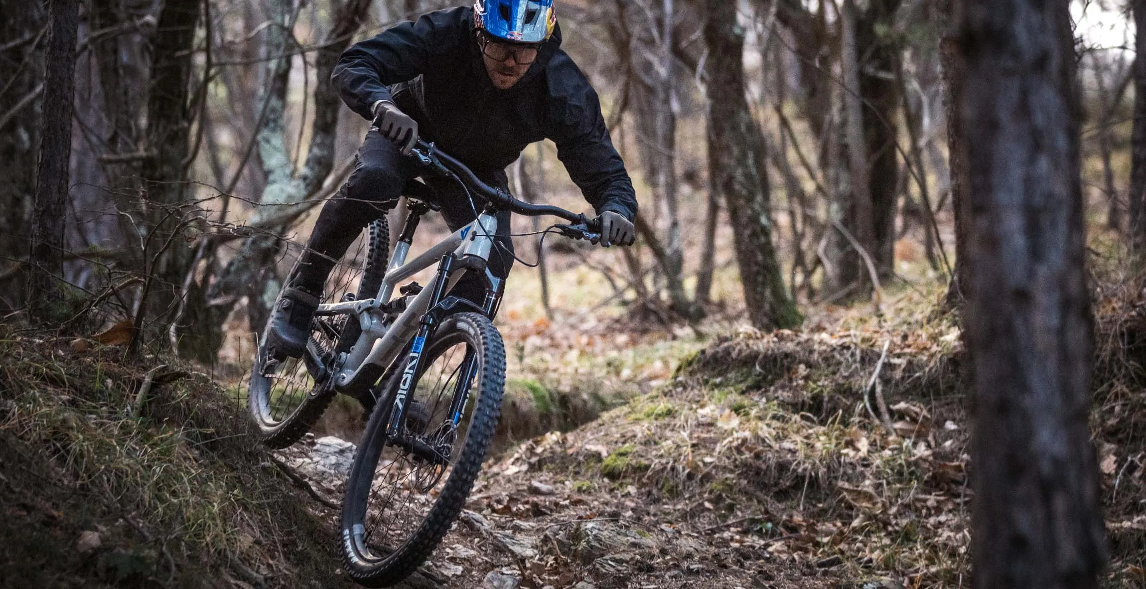 All Mountain Bike | JEFFSY Core 3 AL